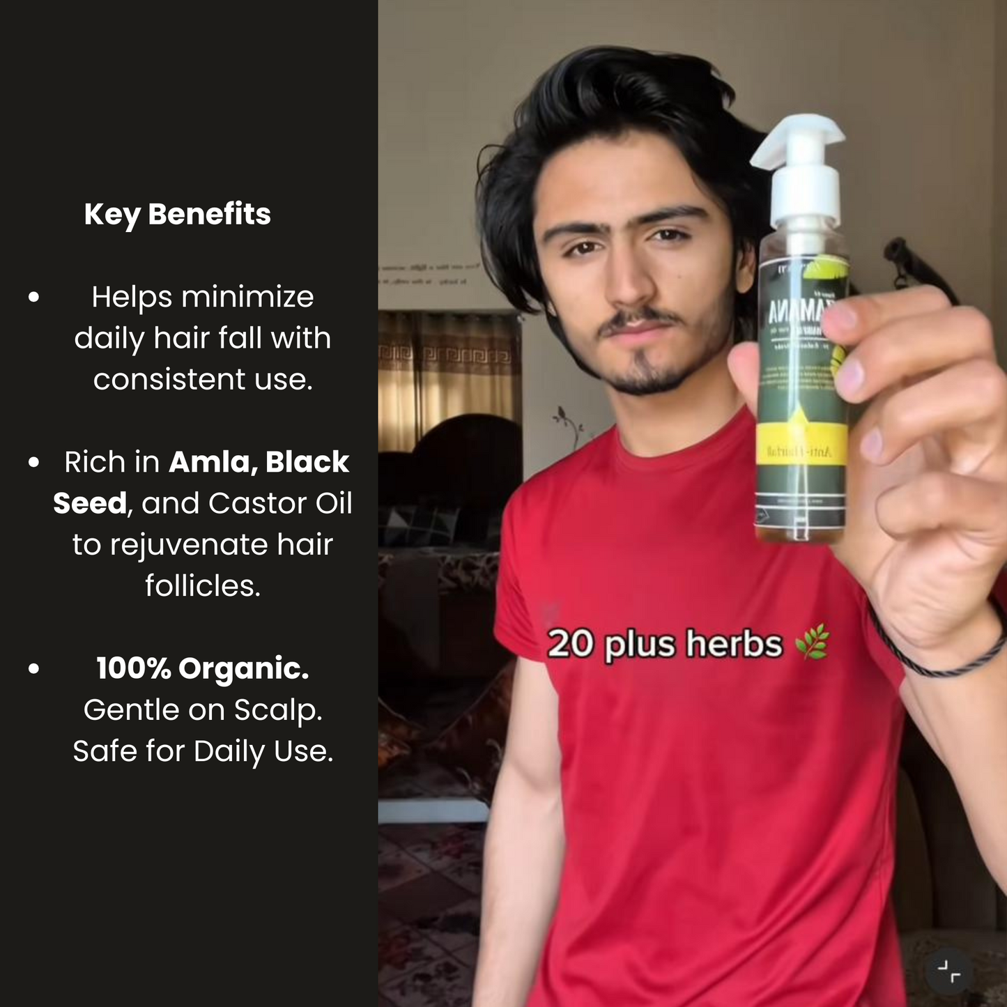 Anti Hair Fall Kit