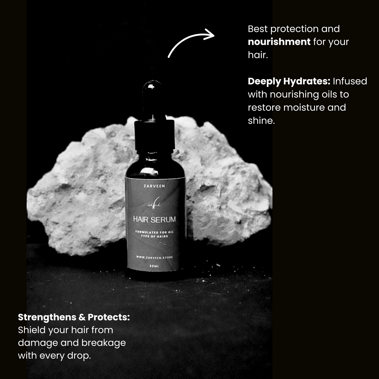 Hair Serum Combo
