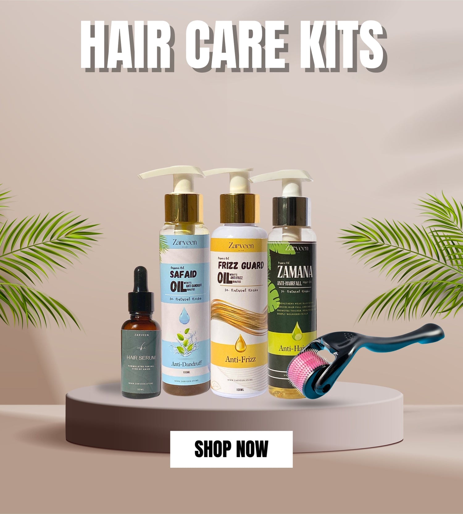 Hair Care Kits