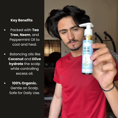 Anti Dandruff Kit