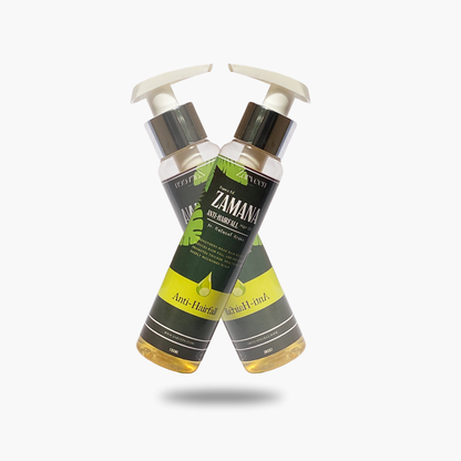 Zamana - Anti-Hairfall Hair Oil