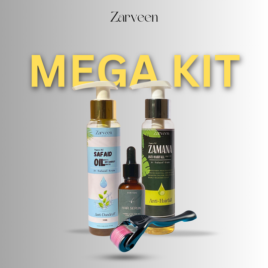 Mega Hair Kit