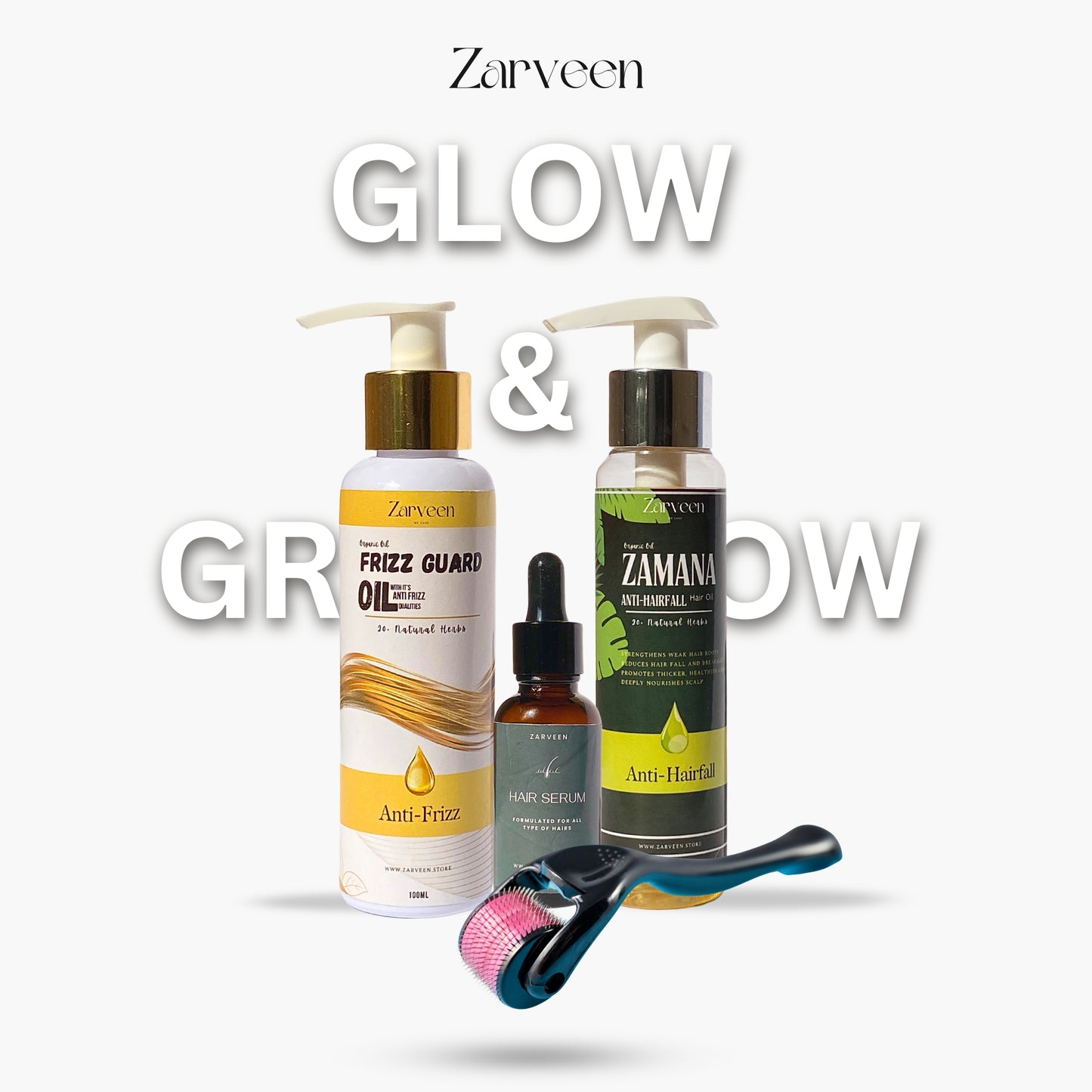 Glow & Grow Hair Set