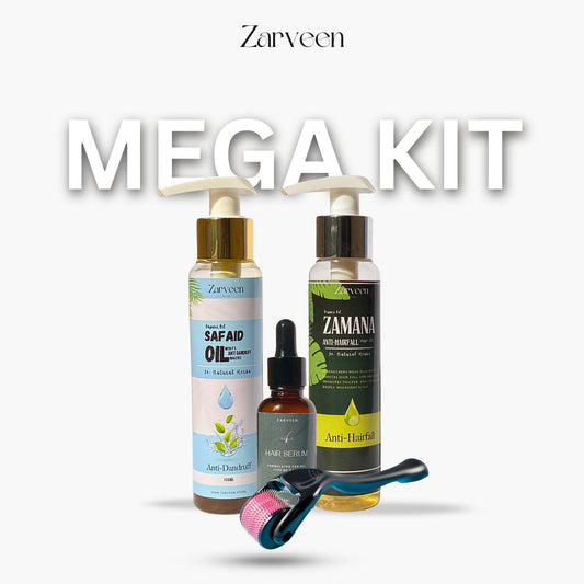 Mega Hair Kit