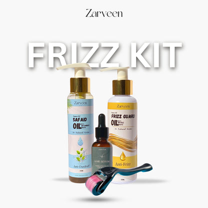 Essential Frizz Hair Kit