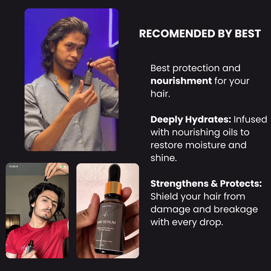 Hair Serum Combo
