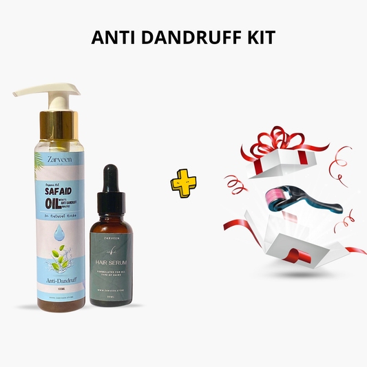 Anti Dandruff Kit