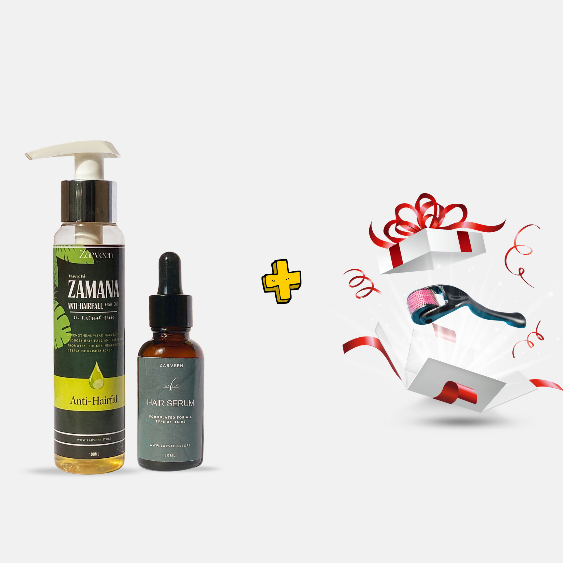 Anti Hair Fall Kit