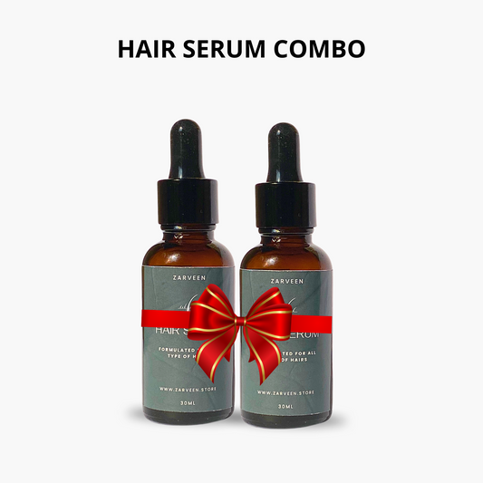Hair Serum Combo