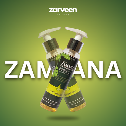 Zamana - Anti-Hairfall Hair Oil