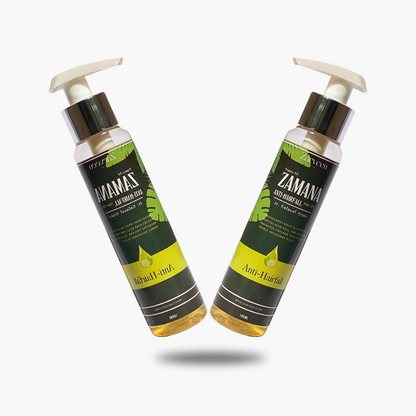 Zamana - Anti-Hairfall Hair Oil