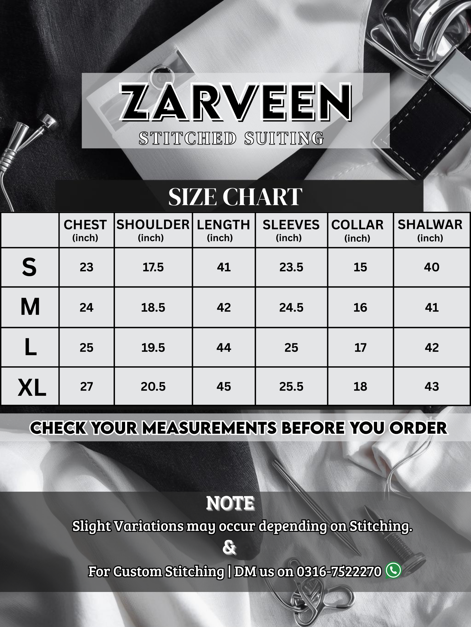 Zarveen Deep Green Stitched Suit – Subtle 80x80 Wash & Wear with Premium Stitching - Zarveen