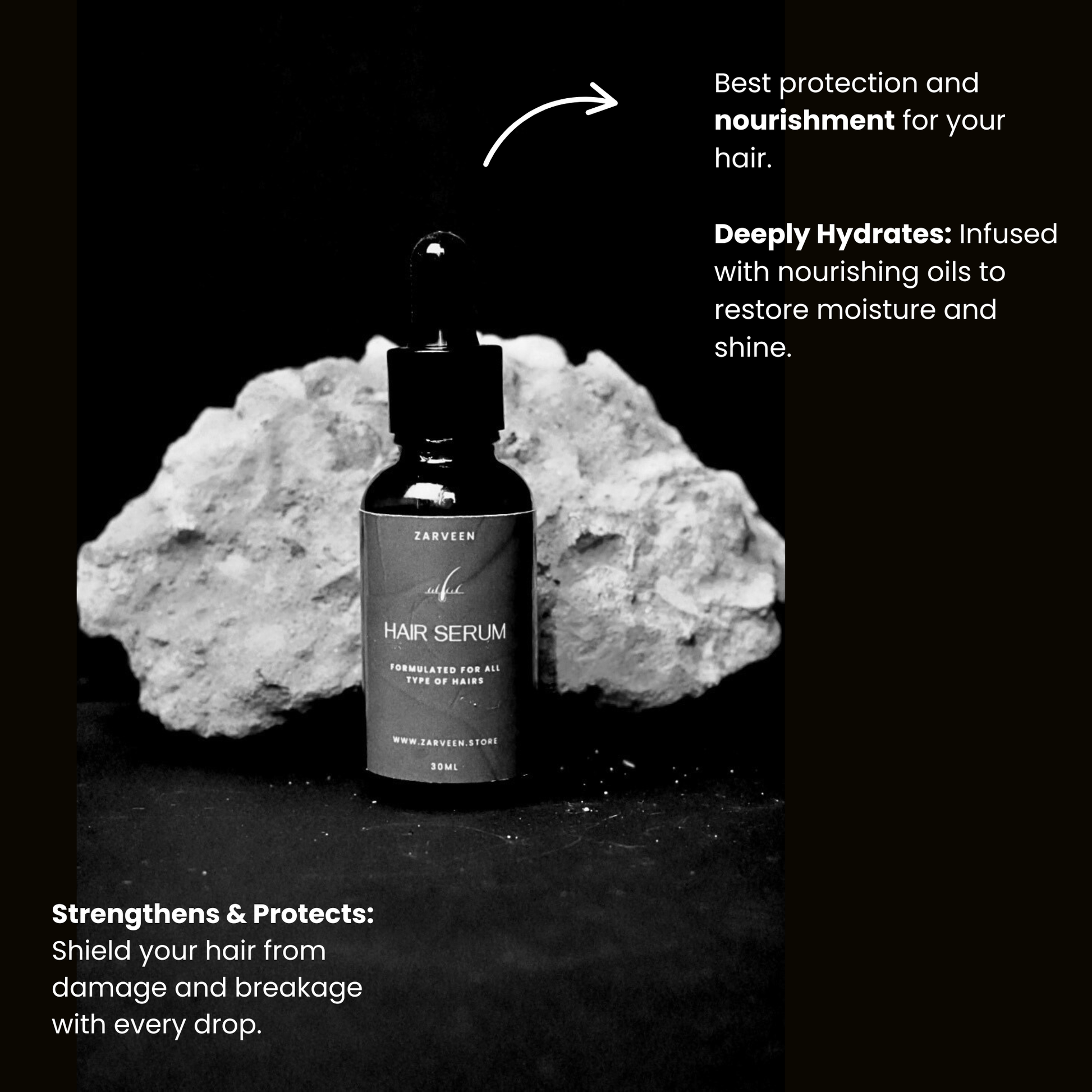 Mega Hair Kit – Keratin Shampoo and Anti-Hairfall Treatment